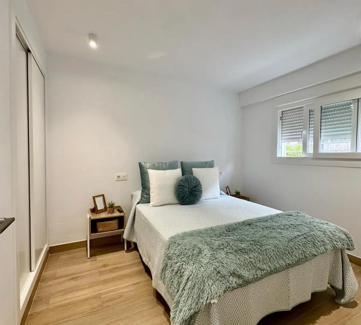 Apartamento Las Flores 4 Marbella Daire