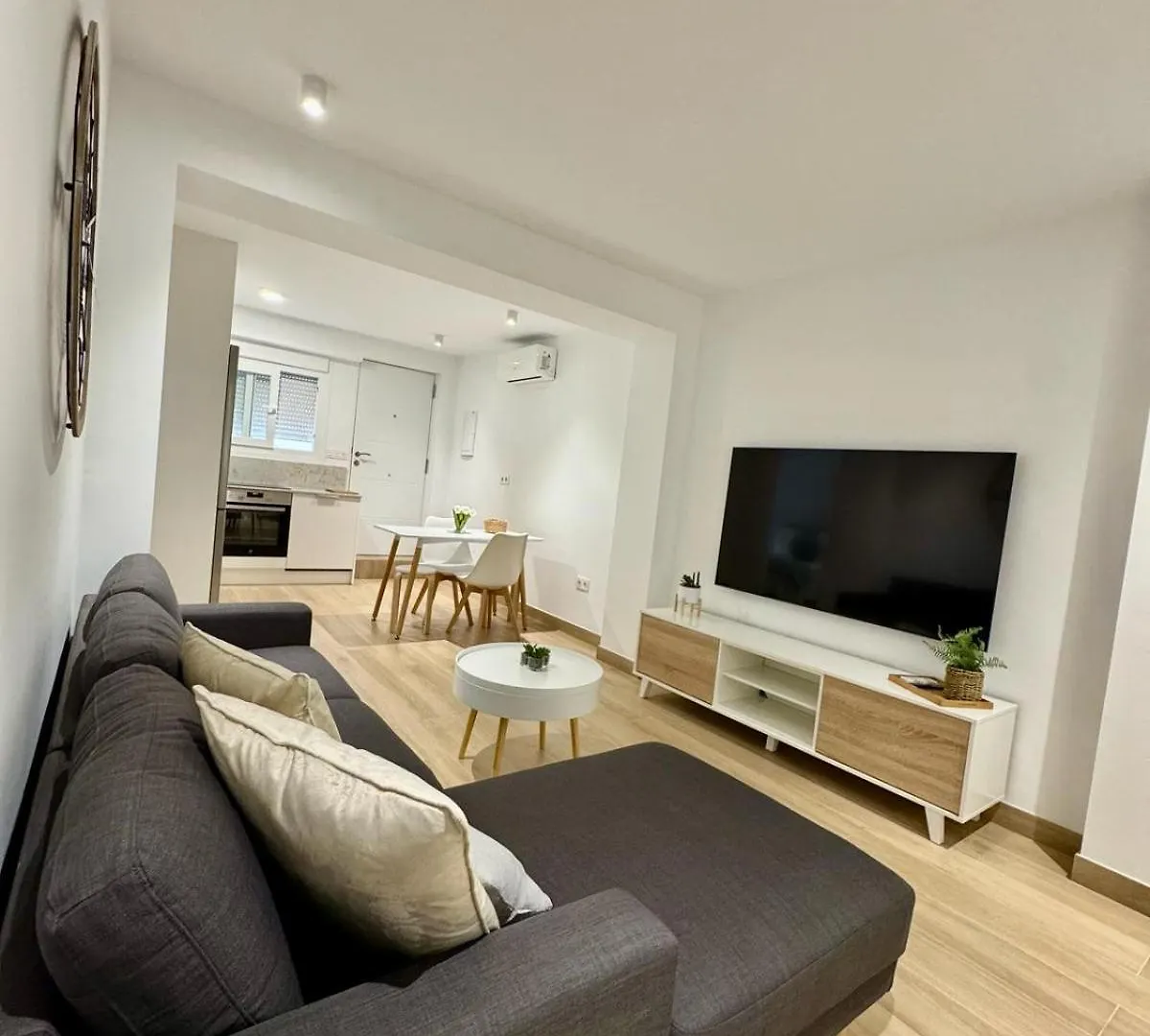 Apartamento Las Flores 4 Marbella Apartment