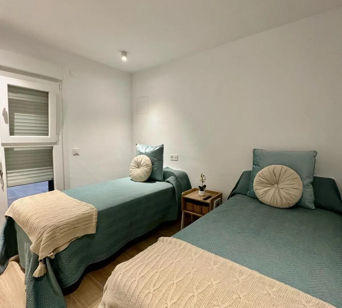 Apartment Apartamento Las Flores 4 Marbella Spain