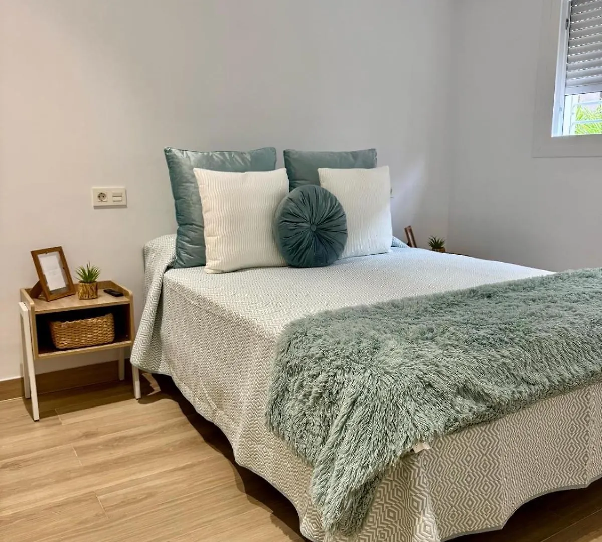 Apartamento Las Flores 4 Marbella