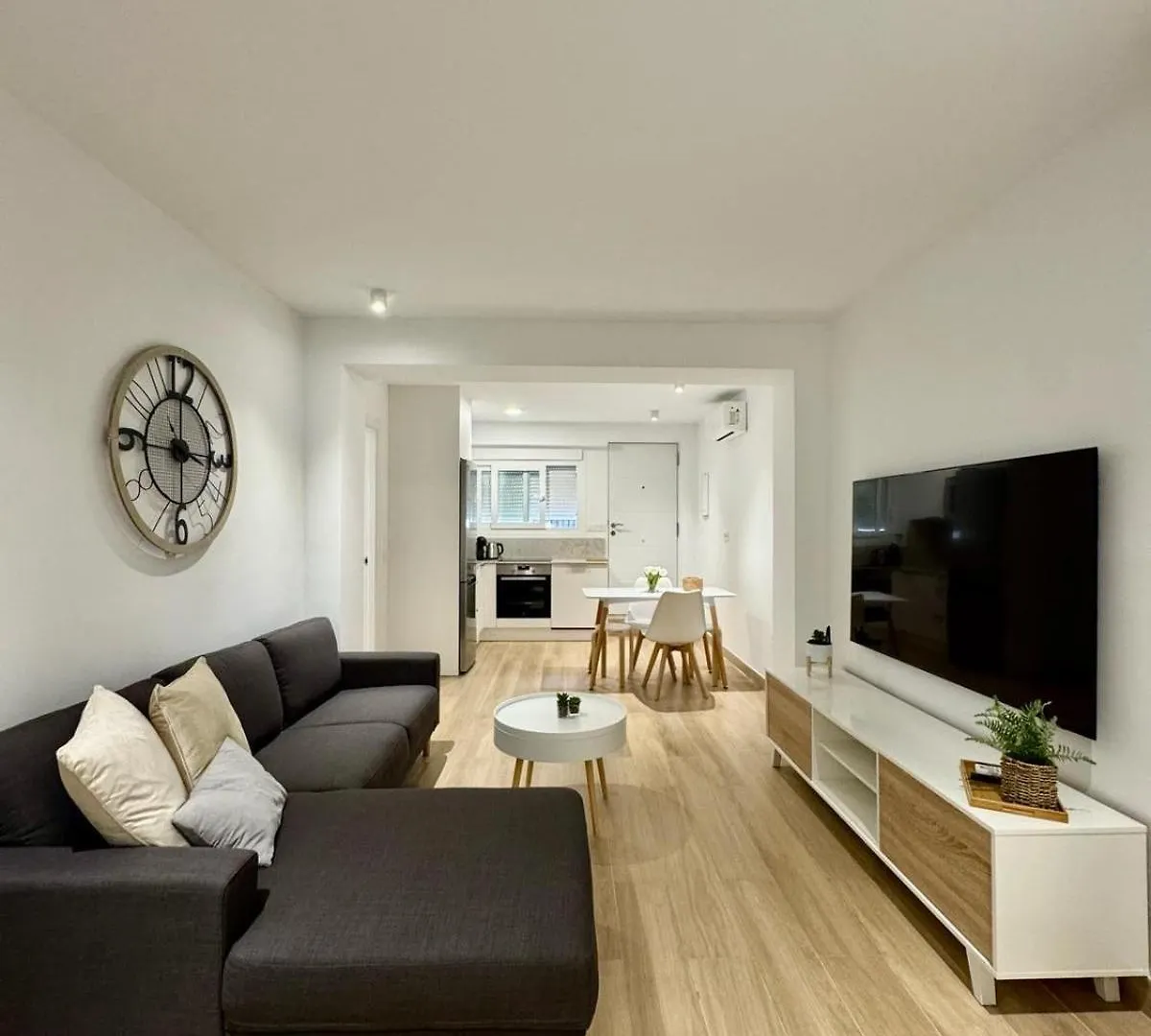 Apartamento Las Flores 4 Marbella Apartment