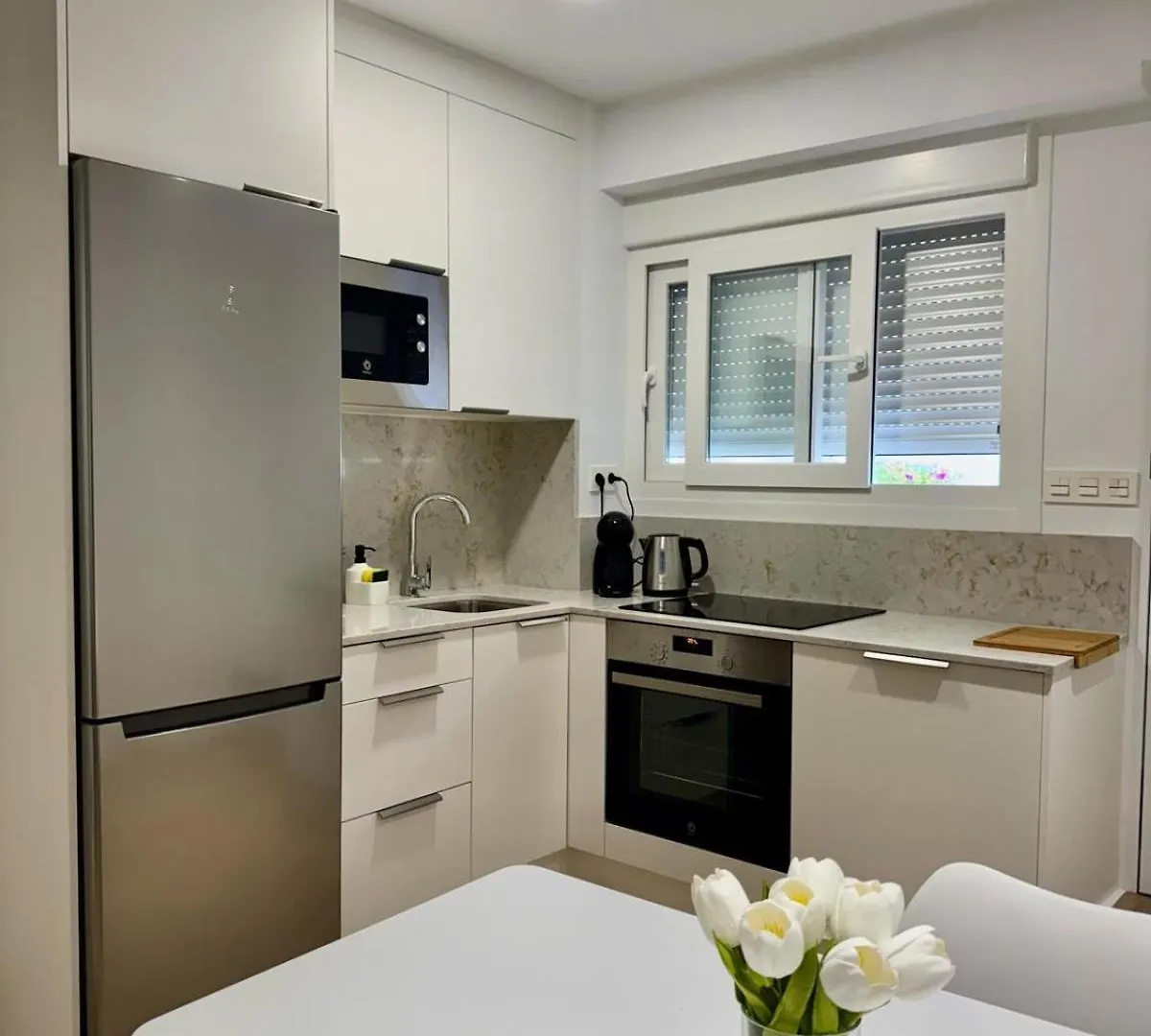 Apartment Apartamento Las Flores 4 Marbella Spain