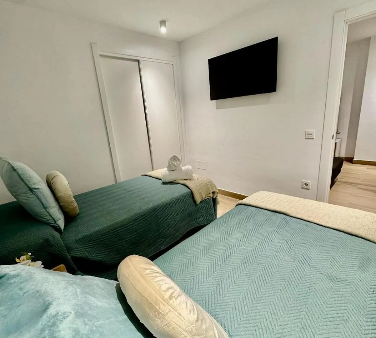 Apartamento Las Flores 4 Marbella Spain