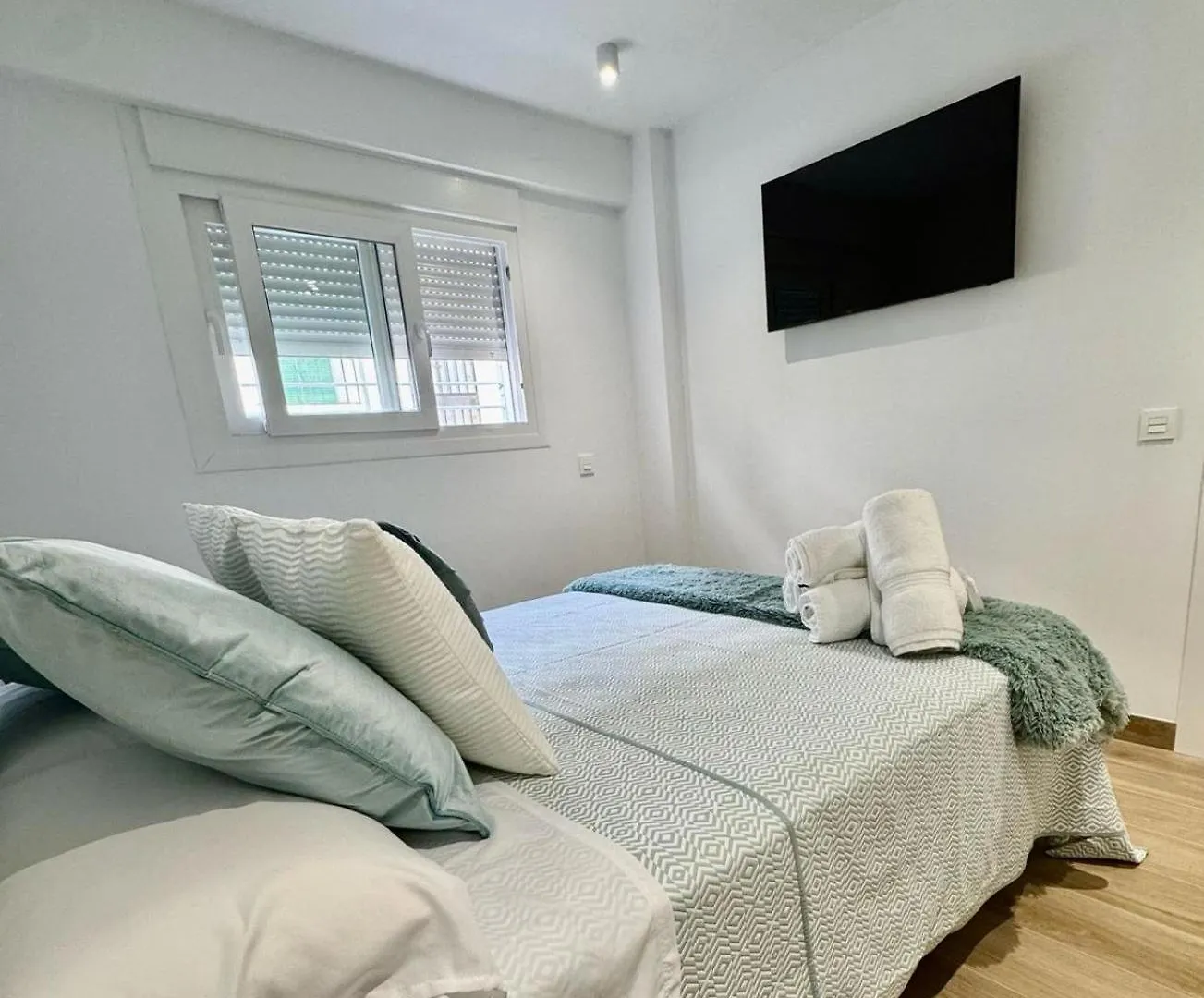 Apartamento Las Flores 4 Marbella Spain