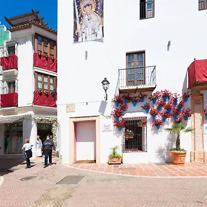 Orange Square Marbella