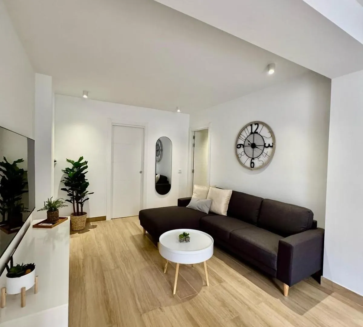 Apartamento Las Flores 4 Marbella