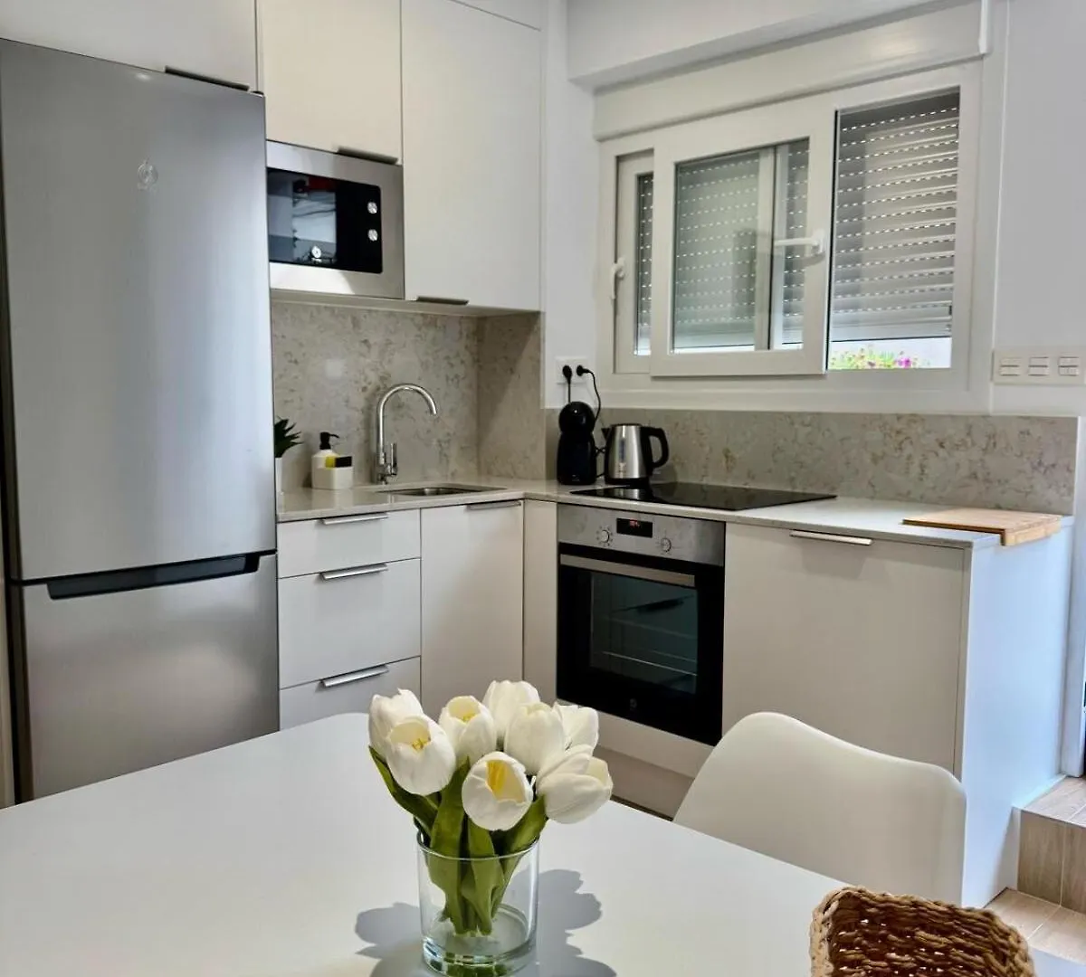 Apartamento Las Flores 4 Marbella