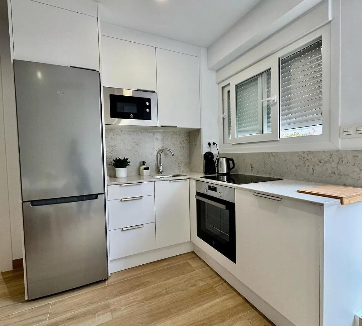 Apartmán Apartamento Las Flores 4 Marbella